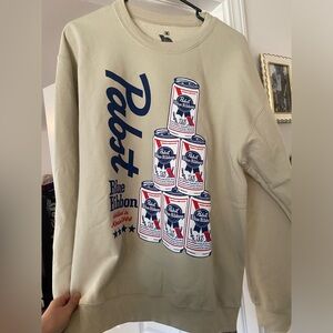 PBR crewneck